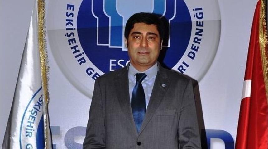 Esgiad Y&ouml;netiminde G&ouml;rev Değişikliği