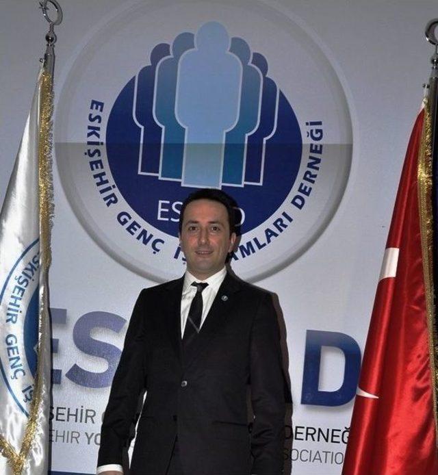 Esgiad Yönetiminde Görev Değişikliği 1