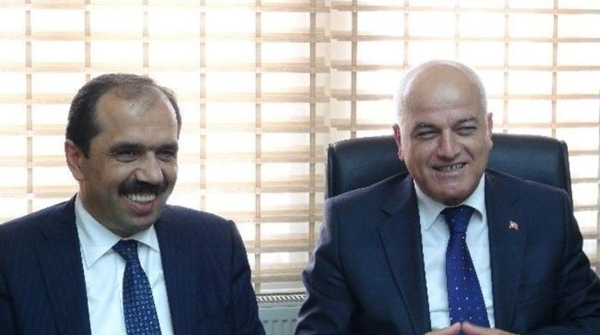 &Ccedil;evre Ve Şehircilik Bakan Yardımcısı Balta'nın Bilecik Ziyareti