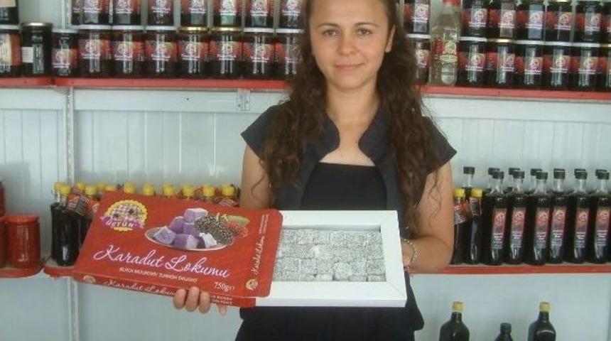 Havran&rsquo;da Karadutun Lokumunu Yaptılar