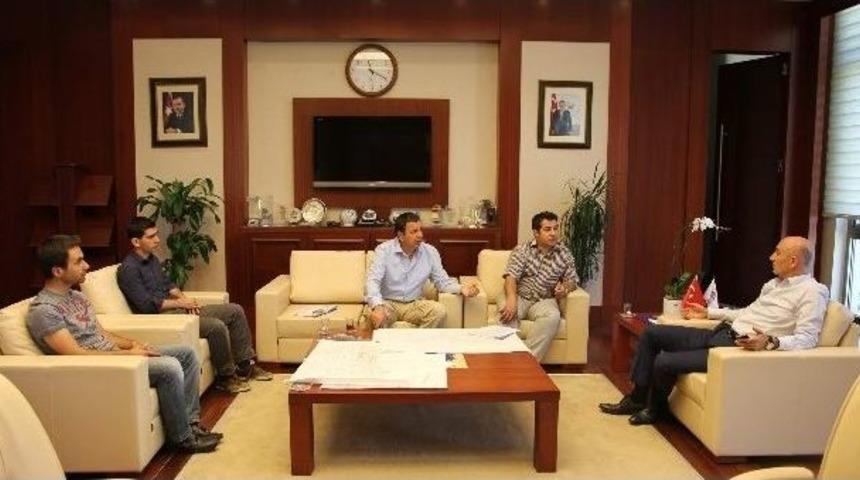 Hk&uuml; Riskli Yapı Tespiti Lisans Belgesi Aldı