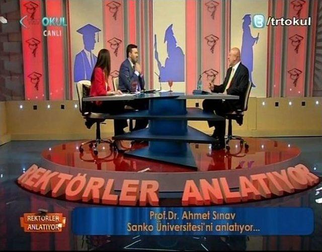 Prof. Dr. Sınav: “tıp Bilimleri Alanında Türkiye’nin İlk Tematik Üniversitesiyiz”