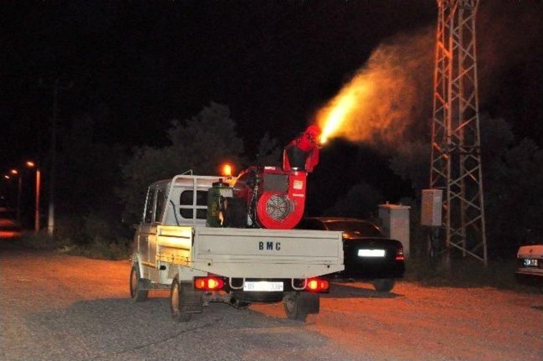 Nazilli&rsquo;de 82 Mahalle İla&ccedil;lanıyor