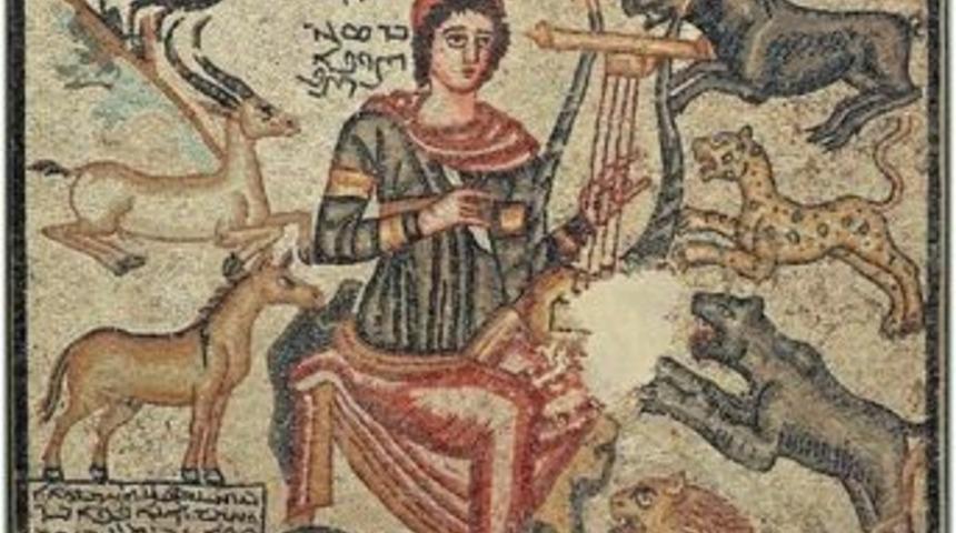 Orpheus Mozaiği Ger&ccedil;ek Yuvasına D&ouml;n&uuml;yor