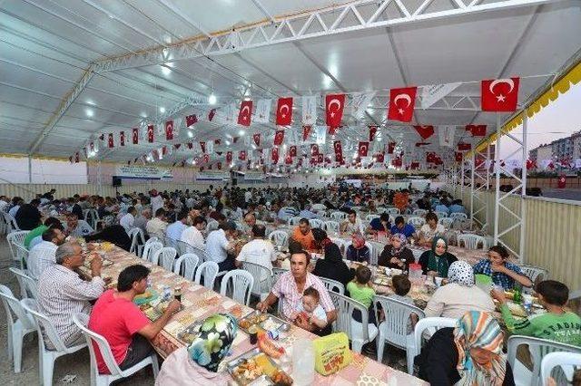 Başkan Erkoç: “kahramanmaraş Ramazan Ayına Hazır”