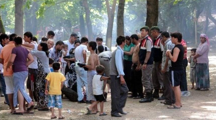 Piknik Alanında Silahlı Kavga: 2 Yaralı