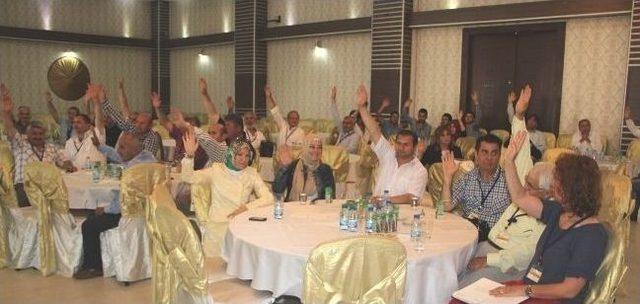 Atakum Kent Konseyi'nin Yeni Başkanı Bekir Şişman