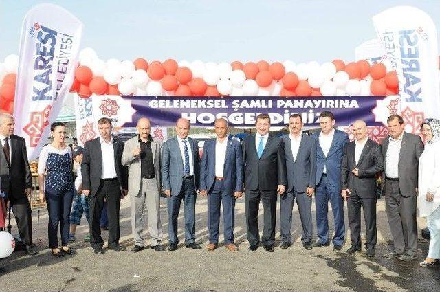 Balıkesir'de Panayır Heyecanı