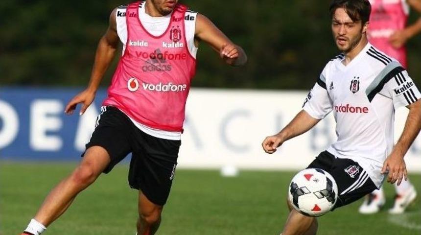 Beşiktaş, Yeni Sezon Hazırlıklarını S&uuml;rd&uuml;rd&uuml;