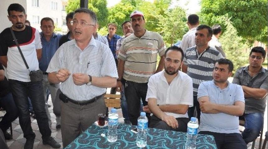 Avukatlar Somalı Madencileri Bilgilendirdi