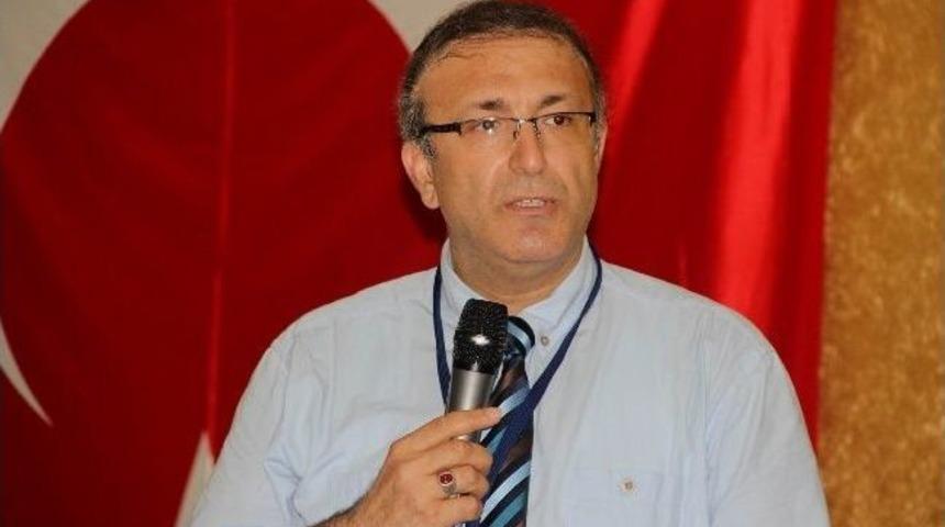 Atakum Kent Konseyi'nin Yeni Başkanı Bekir Şişman