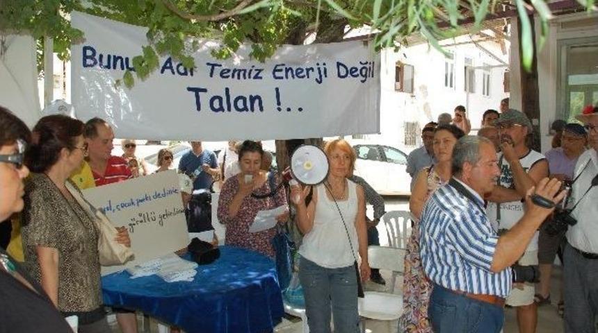 Mordoğan Res Projesi&rsquo;nin Kapasite Artışına &ldquo;dur&rdquo; Denildi