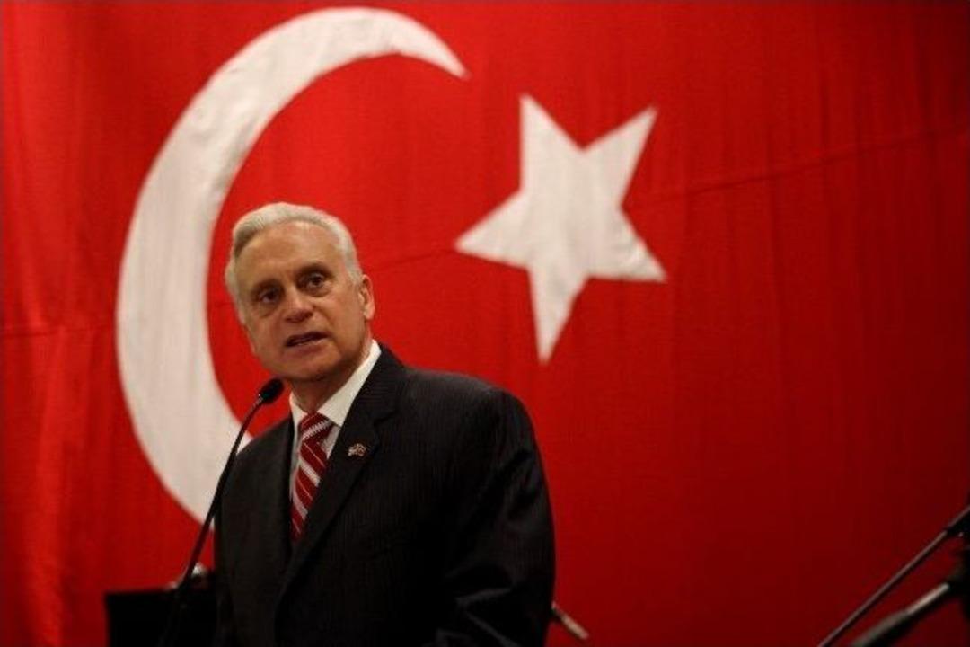 Abd'nin 238'inci Bağımsızlık G&uuml;n&uuml; Adana&rsquo;da Kutlandı