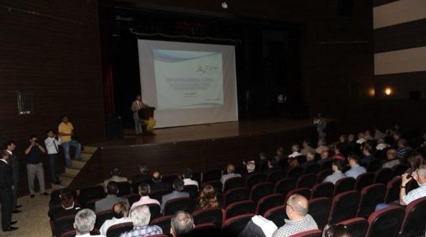 Yatırımcılar Hibe Ve Destekler Konusunda Bilgilendirildi