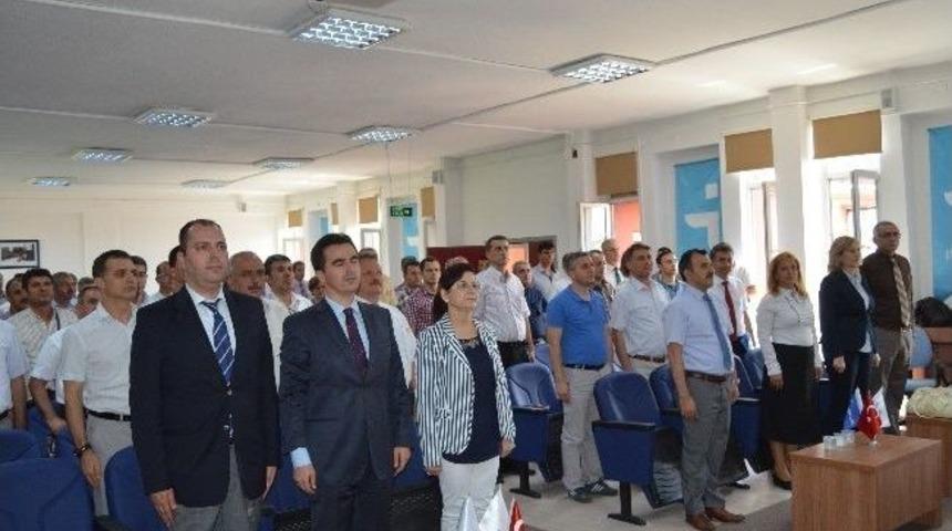 İşkur&rsquo;dan, Eğitim Semineri