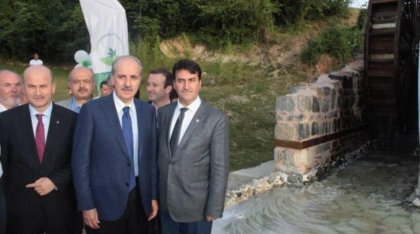 Numan Kurtulmuş: "nereden Geldiğini Bilmeyen, Gideceği Y&ouml;n&uuml; Tayin Edemez"