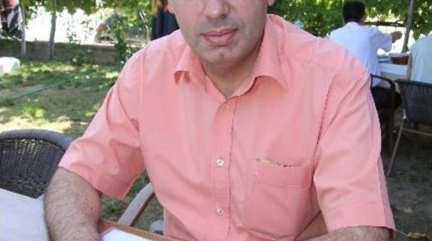 Ferruh Kabalar İstifasının Nedenini A&ccedil;ıkladı