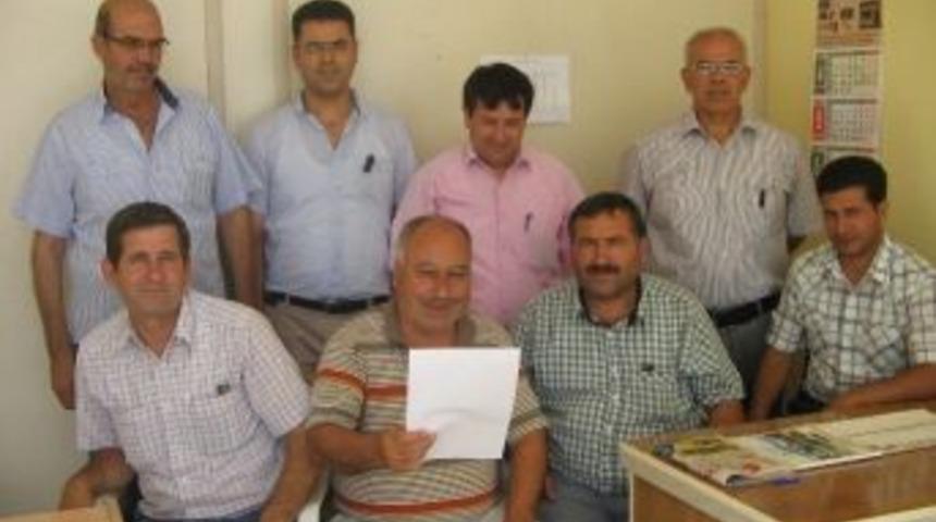 Muhtarlardan Tedaş Şefliği&rsquo;nin Kaldırılmasına Tepki