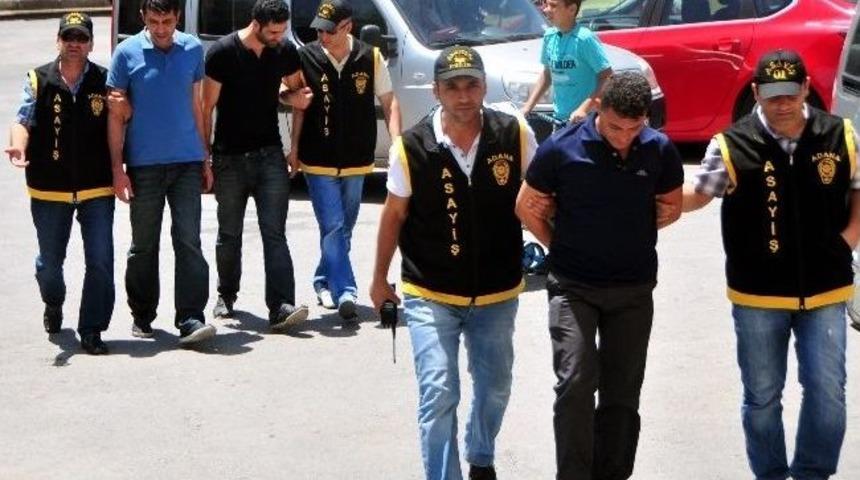 Bankaya Yatırılan 1 Lira Yem İle Yakalandılar