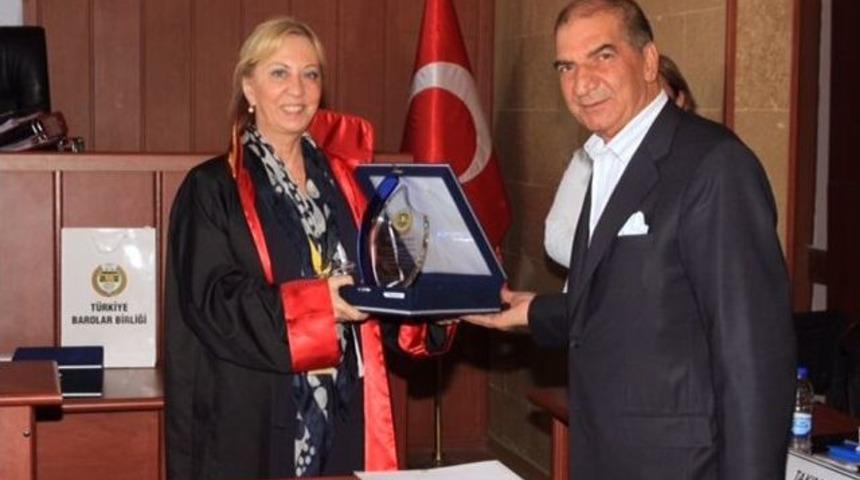 Erzurum Barosunun Ev Sahipliğini Yaptığı Kurgusal Duruşma Yarışması Yapıldı