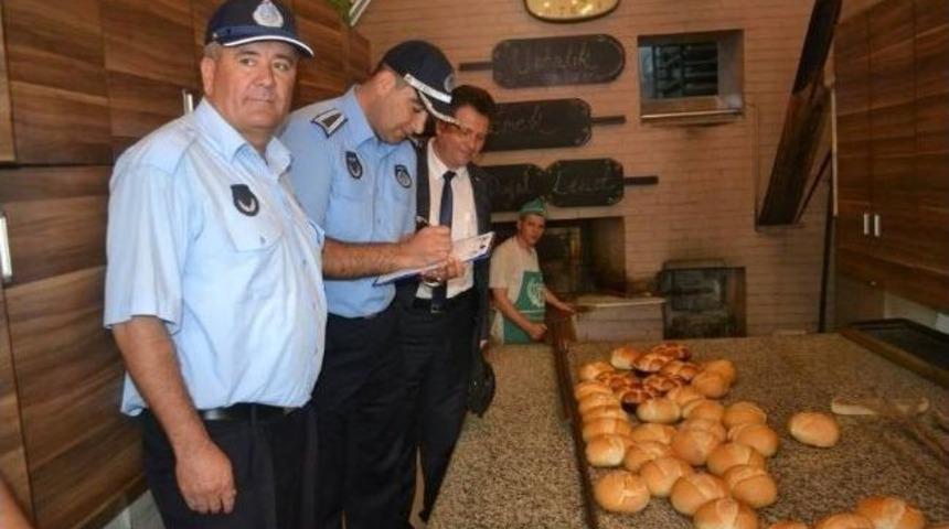 Tekirdağ&rsquo;da Ramazan &Ouml;ncesi Denetim