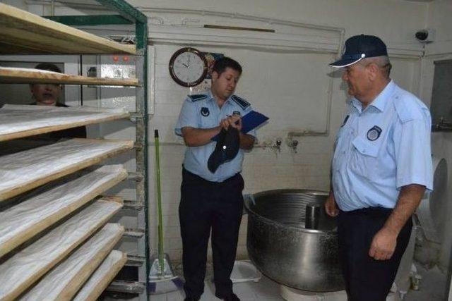 Tekirdağ’da Ramazan Öncesi Denetim 1