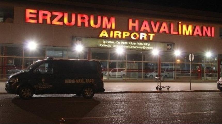 Organ Nakli İ&ccedil;in Gece Yarısı Adeta Zamanla Yarıştılar