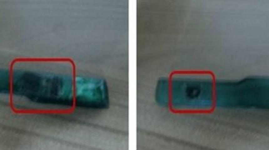 Atm Hırsızları Yakalandı