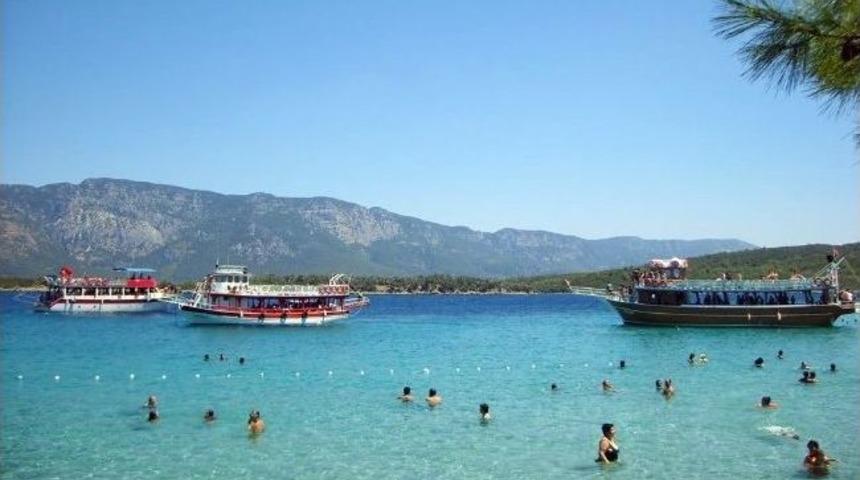 İncekum Plajı 255 Bin Liraya İhale Edildi