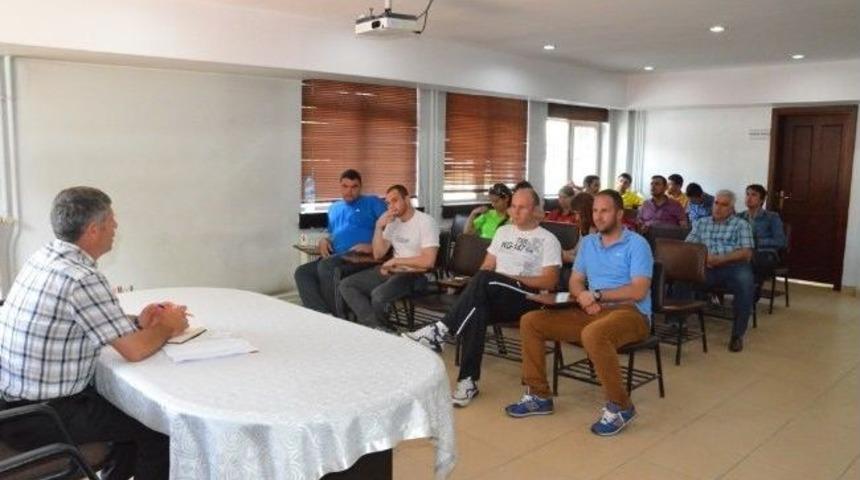 D&uuml;zce&rsquo;de Yaz Spor Okullarına Bin 400 Başvuru