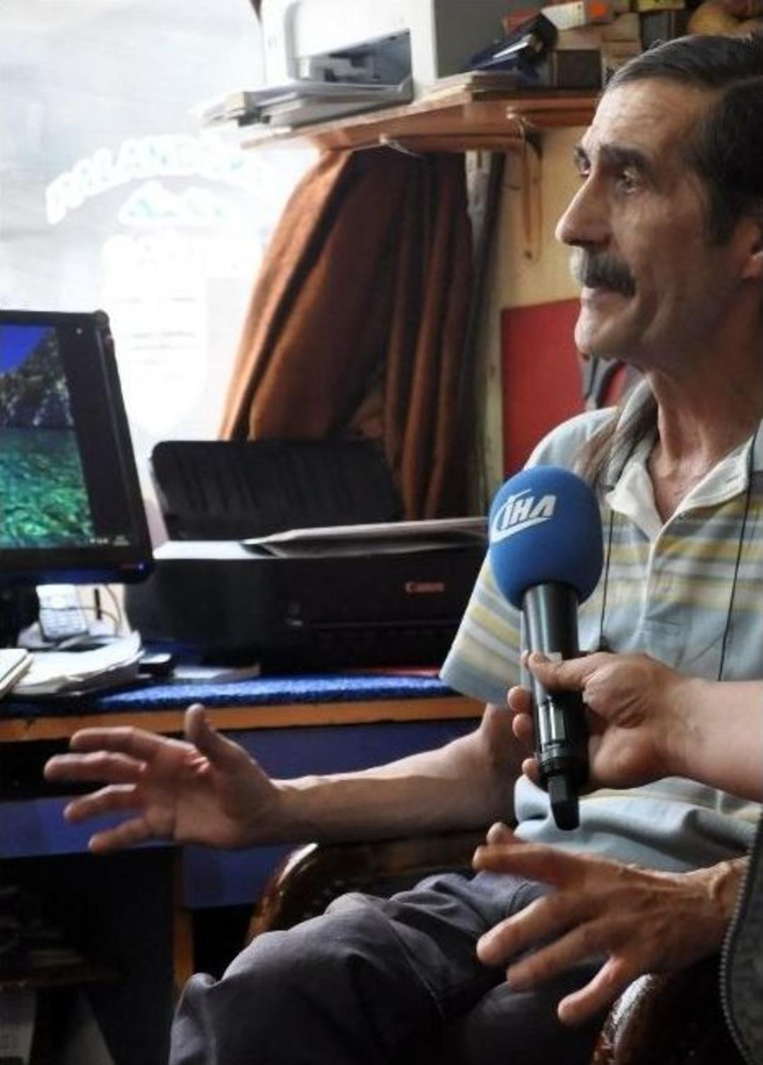 (&ouml;zel Haber) Bu &Ouml;ğretmenin 10 Parmağında 10 Marifet Var