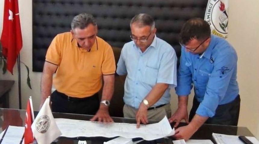 3 Yerleşim Birimine Tek Başkan