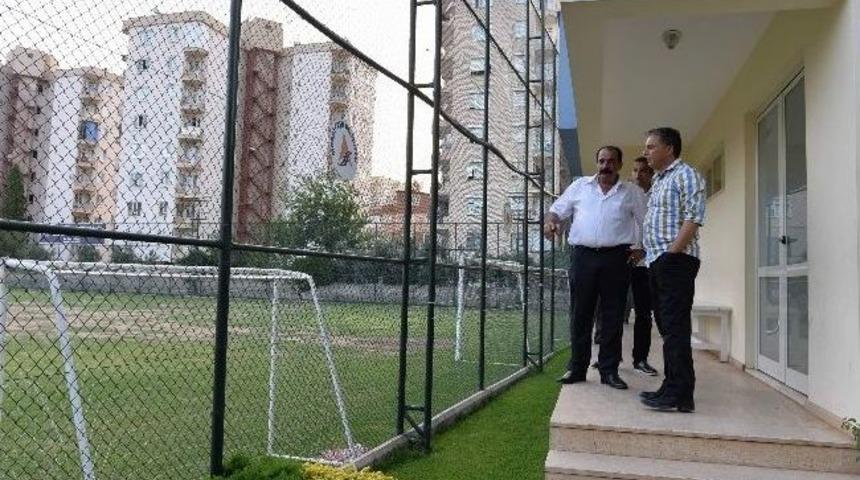 Uysal, &rdquo;tesisler 12 Ay Aktif Olacak&rdquo;