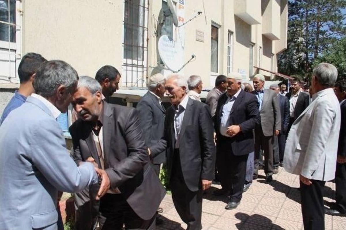 Varto&rsquo;da Barış T&ouml;reni