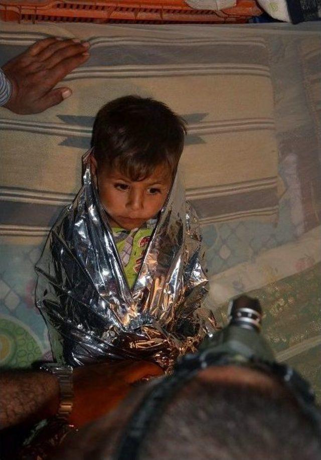 K&ouml;yl&uuml;ler K&uuml;&ccedil;&uuml;k Hamit İ&ccedil;in Seferber Oldu 1