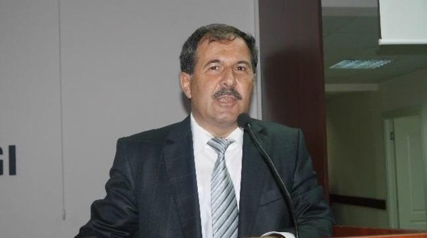 Ak Parti Edirne İl Başkanlığı Yeni Y&ouml;netimi Oluşturdu