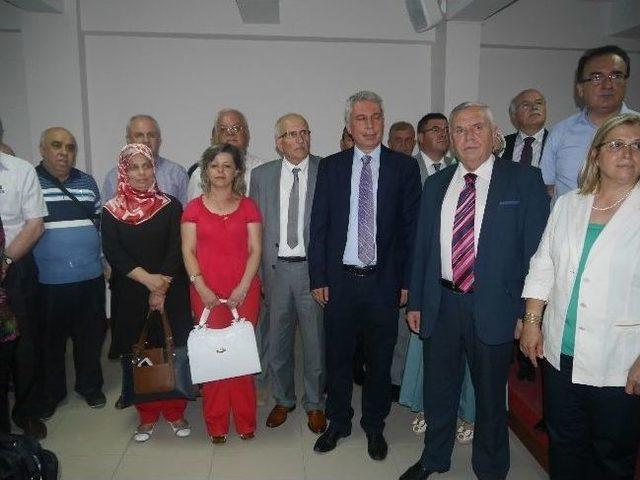 Ak Parti Edirne İl Başkanlığı Yeni Yönetimi Oluşturdu