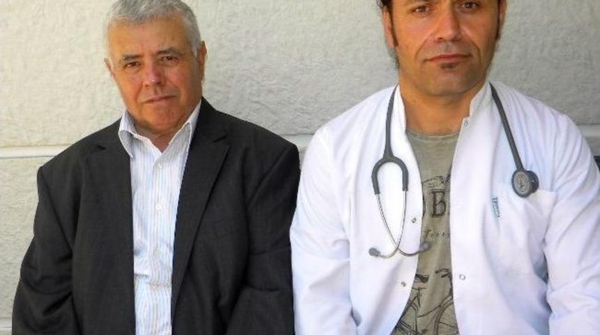 Bir Bu&ccedil;uk Saat S&uuml;ren Kalp Masajıyla Hayata D&ouml;nd&uuml;r&uuml;ld&uuml;