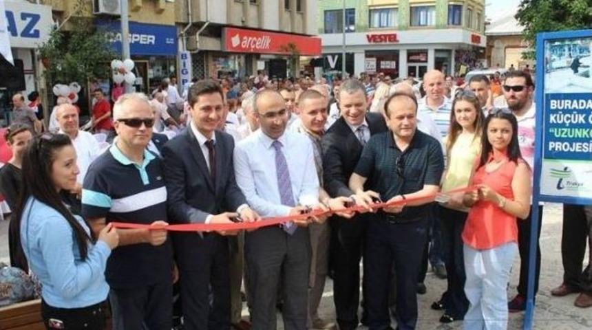 Lale Devrinden Kalma &Ccedil;eşmenin Restorasyonu Yapıldı