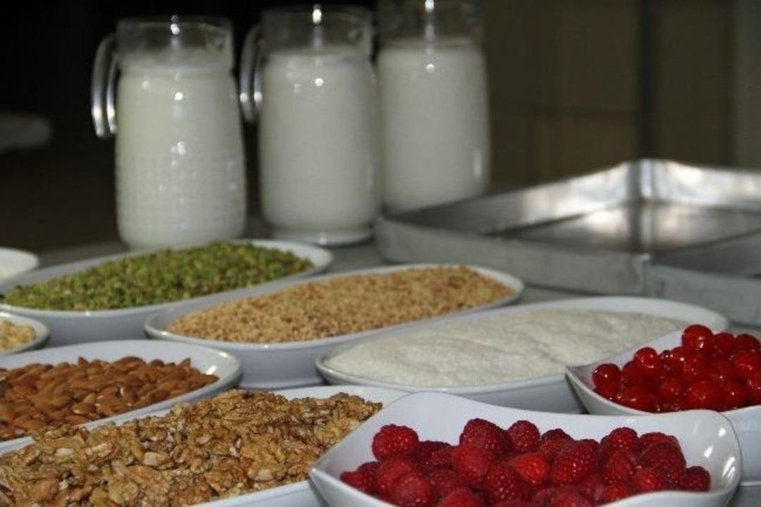 Ramazan&rsquo;ın G&uuml;l&uuml; &lsquo;g&uuml;lla&ccedil;&rsquo;ın Ustasından P&uuml;f Noktalar