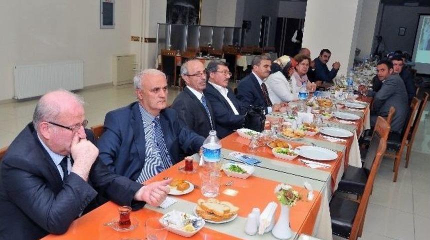 G&uuml;m&uuml;şhane&rsquo;de Mutlu Hasta, Mutlu Aile Projesi Sertifika T&ouml;reni Yapıldı