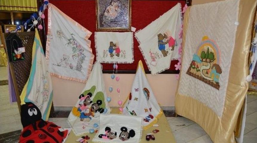 Melmek Kursları İle İş Sahibi Oldular