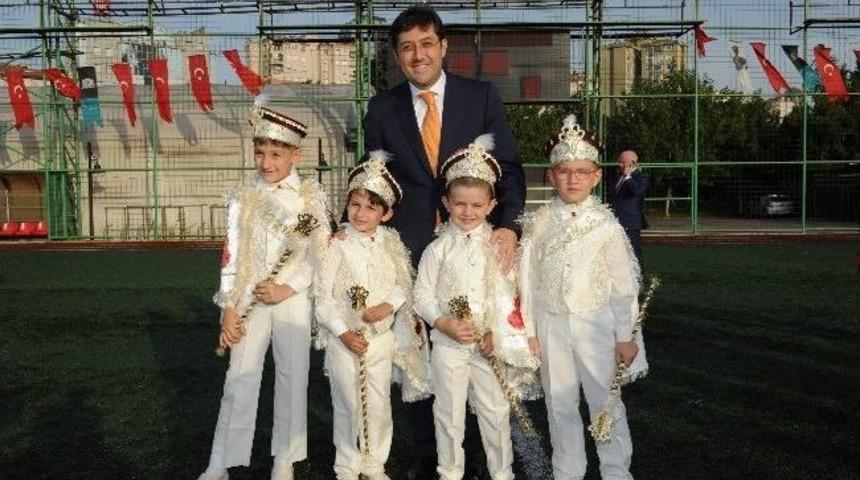 Pascal Nouma Kirve Oldu