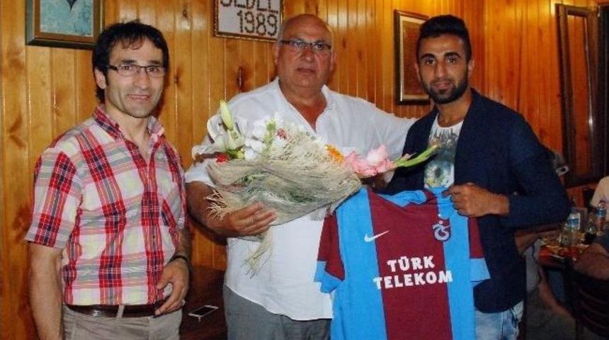 G&ouml;khan Karadeniz: &ldquo;hedefim Milli Takım&rdquo;