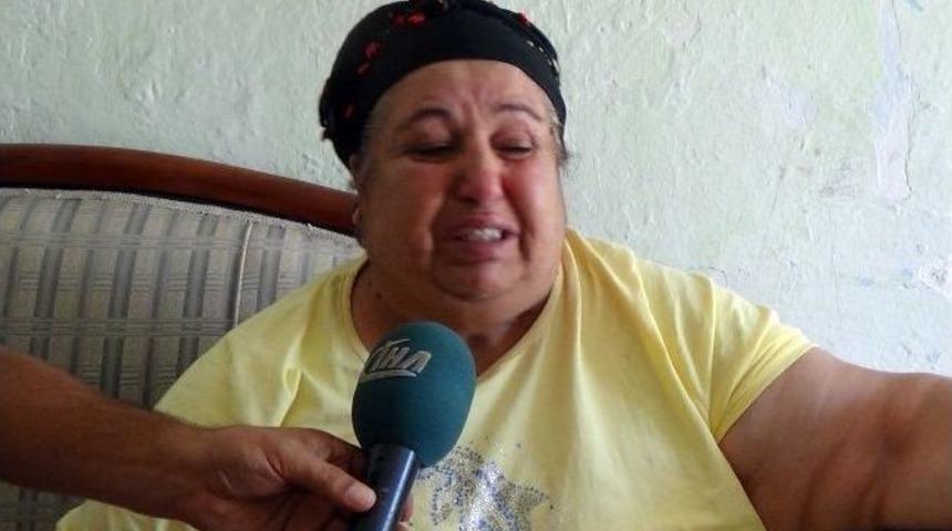 (&ouml;zel Haber) 200 Kiloluk Kadının Dramı