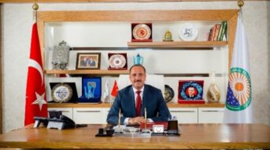 G&ouml;lbaşı Belediye Başkanı Fatih Duruay&rsquo;dan Ramazan Mesajı