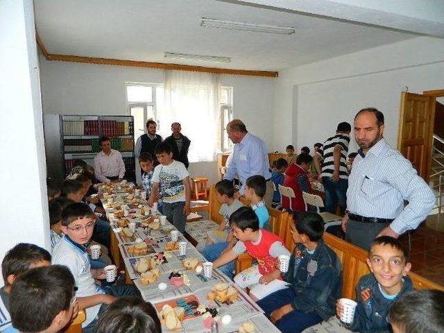 Yaz Kuran Kursu &Ccedil;ocukları Da Sevindirdi 2