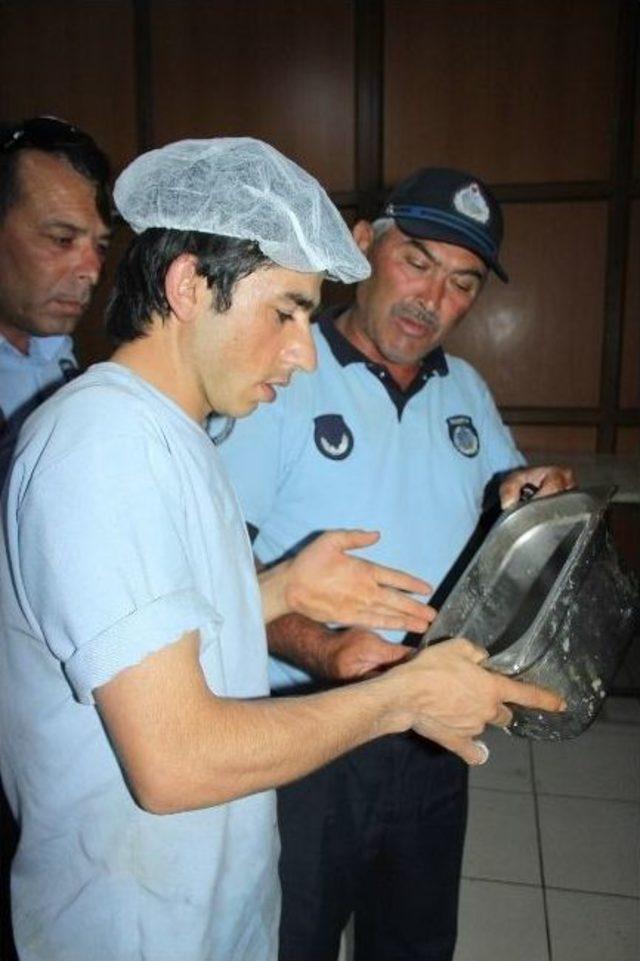 Aksu&rsquo;da Ramazan Denetimi Yapıldı 1