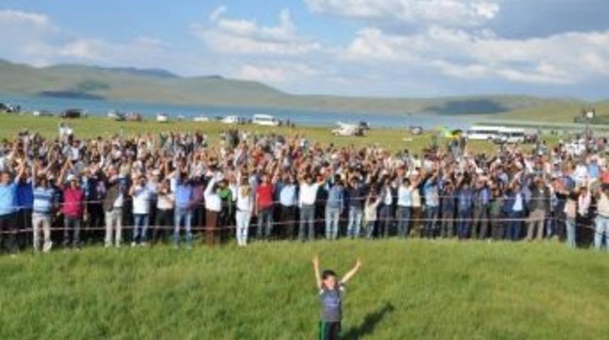 1. Hamurpet G&ouml;l&uuml; Festivali Sona Erdi