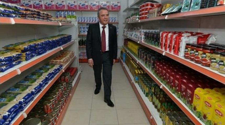 Konyaaltı&rsquo;nda Ramazan Hazırlıkları Tamamlandı